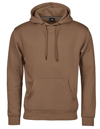 Hooded Sweatshirt — Wood