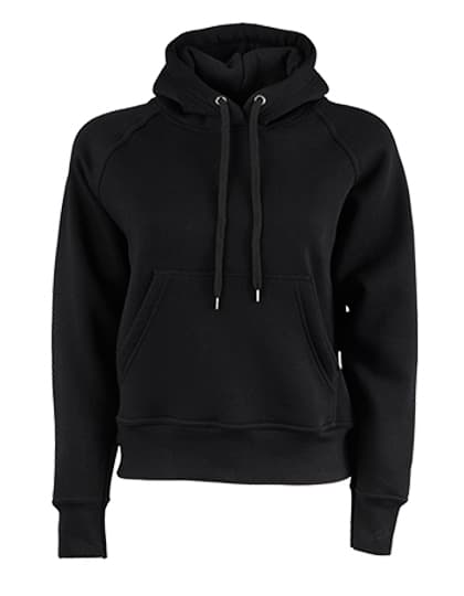 Women´s Hooded Sweatshirt — Black