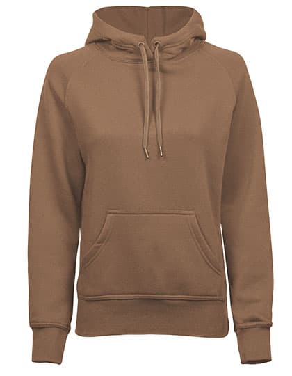 Women´s Hooded Sweatshirt — Wood