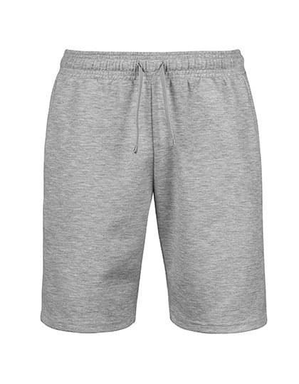 Athletic Shorts — Heather Grey