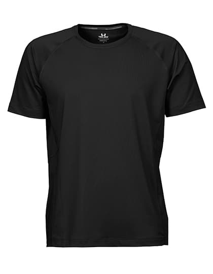 Men´s CoolDry Tee — Black