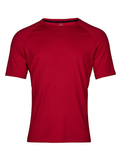 Men´s CoolDry Tee — Red