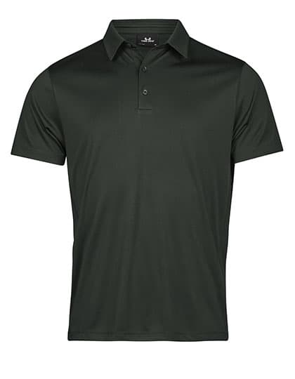Men´s Luxury Sport Polo — Dark Green