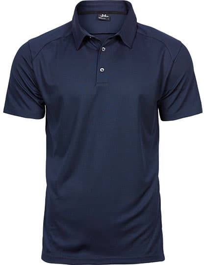 Men´s Luxury Sport Polo — Navy