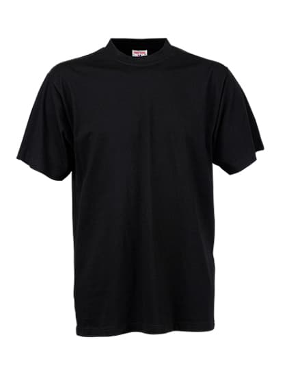 Men´s Sof Tee — Black