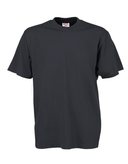 Men´s Sof Tee — Dark Grey (Solid)