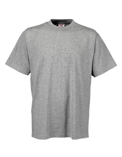 Men´s Sof Tee — Heather Grey