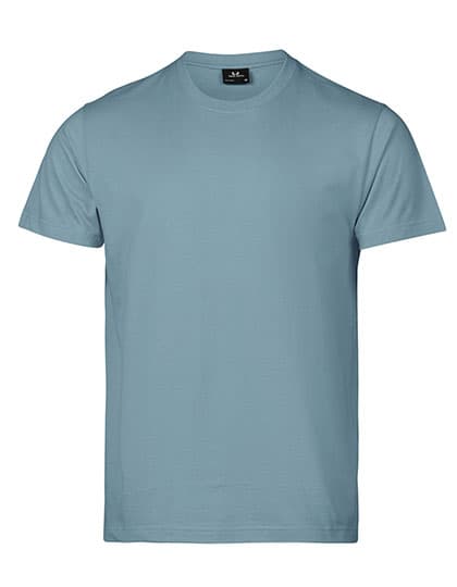 Men´s Sof Tee — Misty Blue