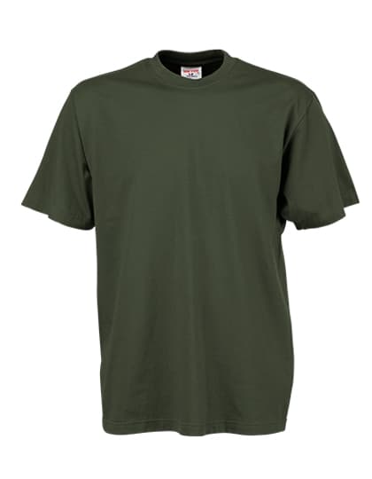 Men´s Sof Tee — Olive