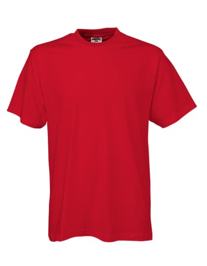 Men´s Sof Tee — Red