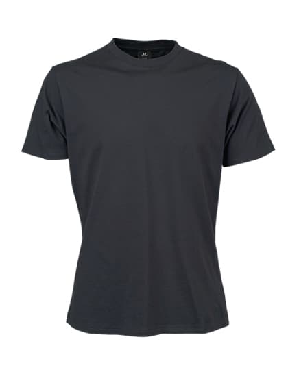 Fashion Sof Tee — Dark Grey (Solid)