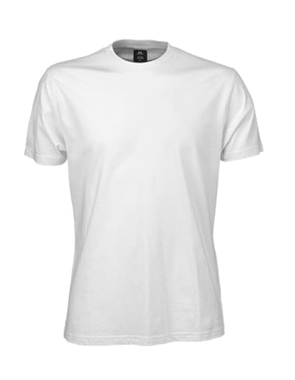 Fashion Sof Tee — White