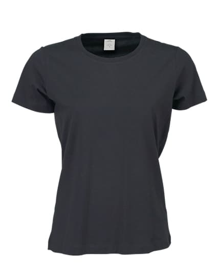 Women´s Sof Tee — Dark Grey (Solid)