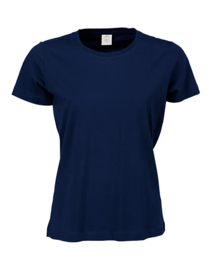 Women´s Sof Tee — Navy