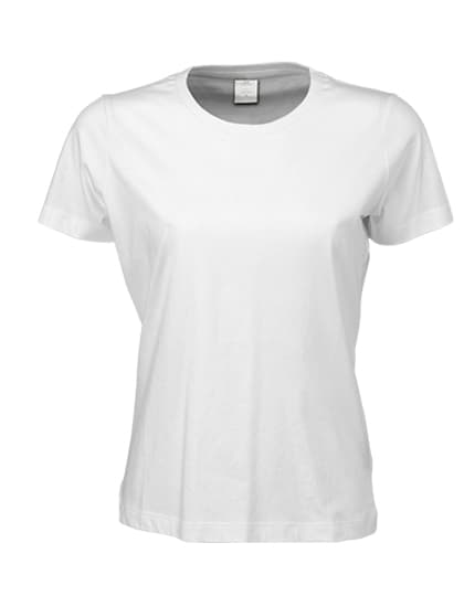 Women´s Sof Tee — White