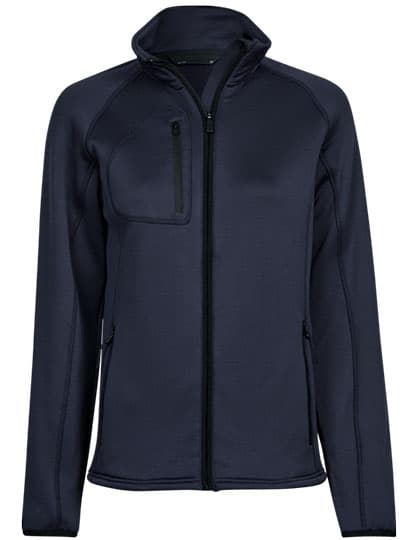 Women´s Stretch Fleece Jacket — Navy