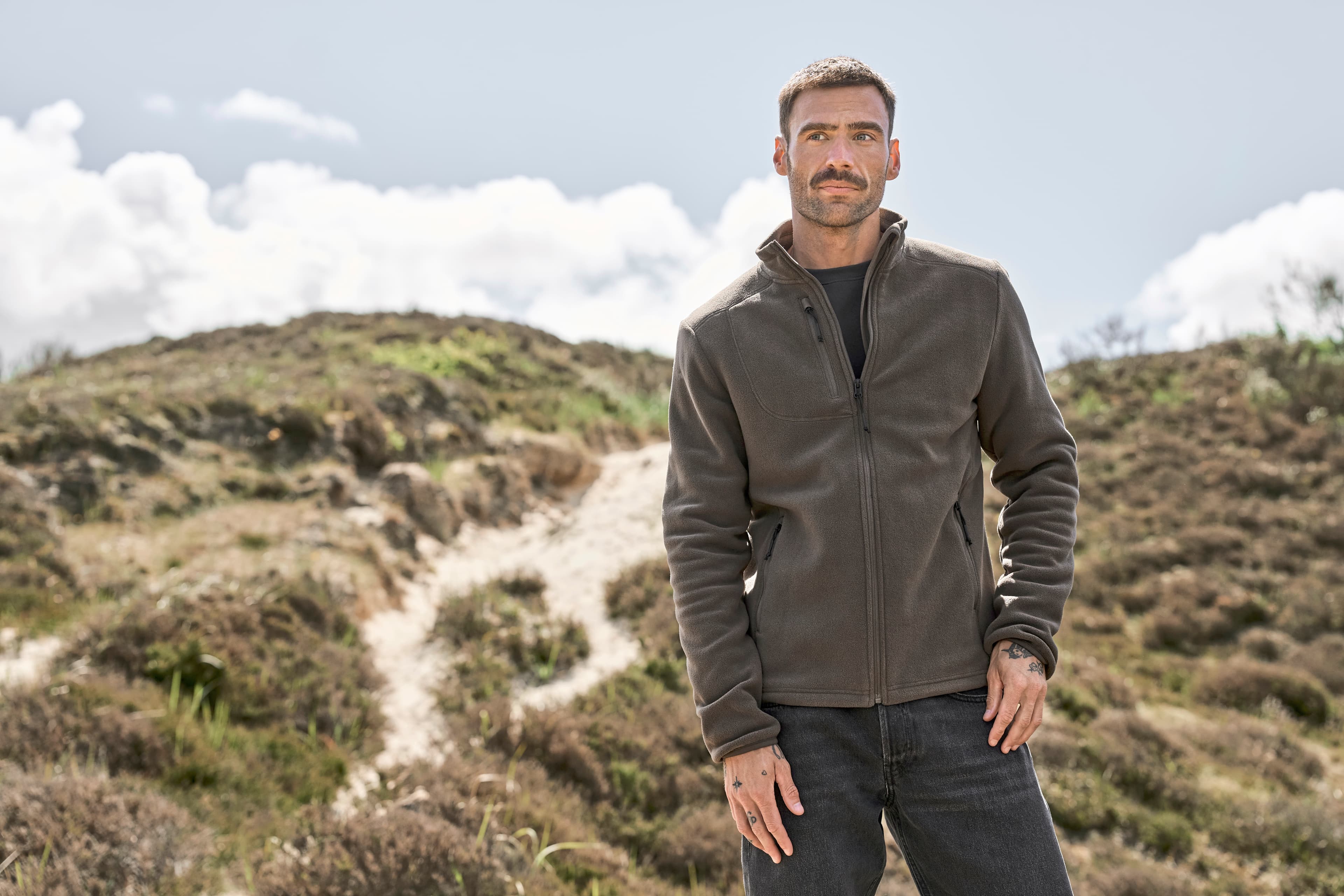 Trail Fleece Jacket