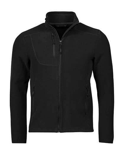 Trail Fleece Jacket — Black