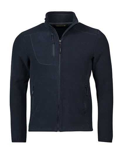 Trail Fleece Jacket — Deep Navy