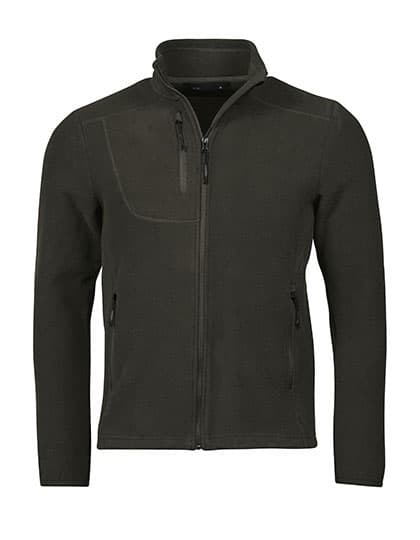 Trail Fleece Jacket — Hunter Green