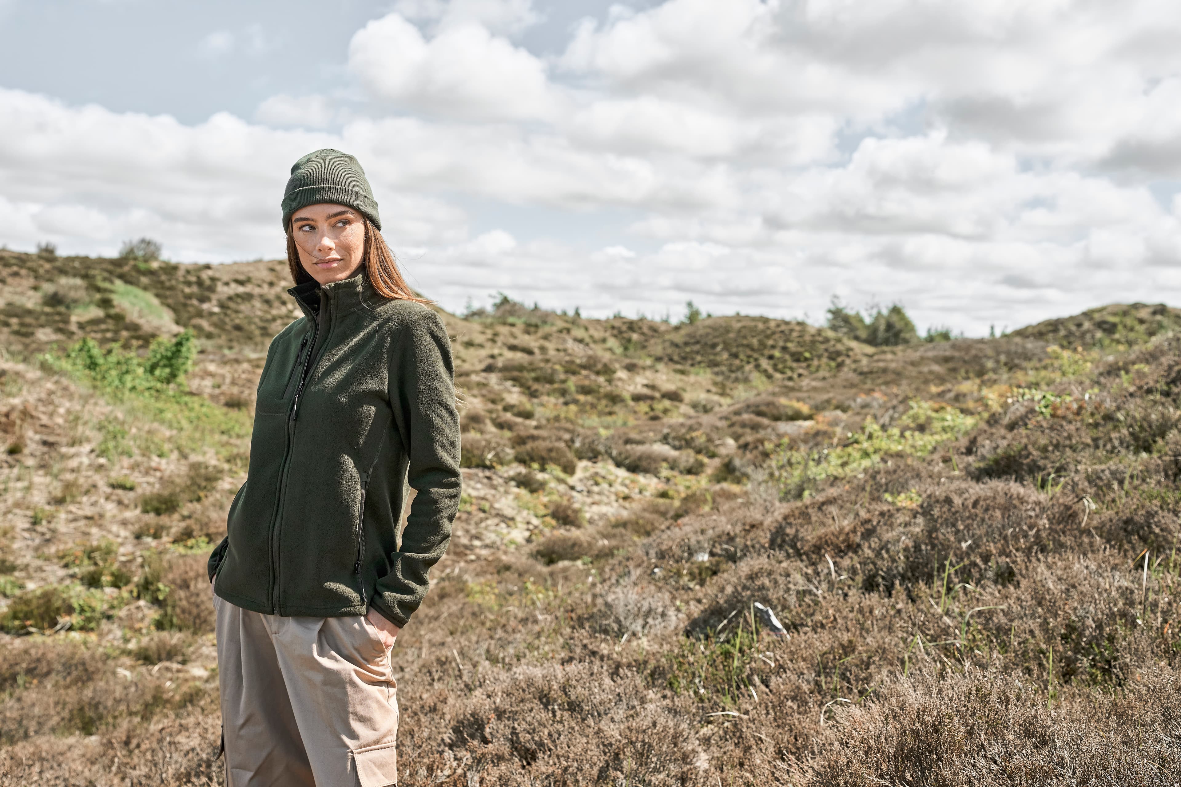 Women´s Trail Fleece Jacket