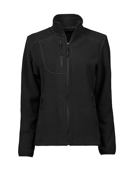 Women´s Trail Fleece Jacket — Black