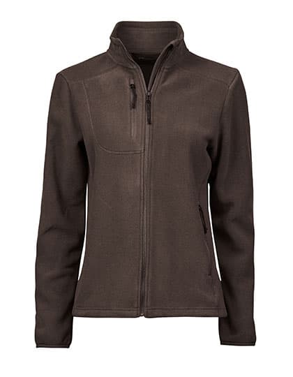 Women´s Trail Fleece Jacket — Earth