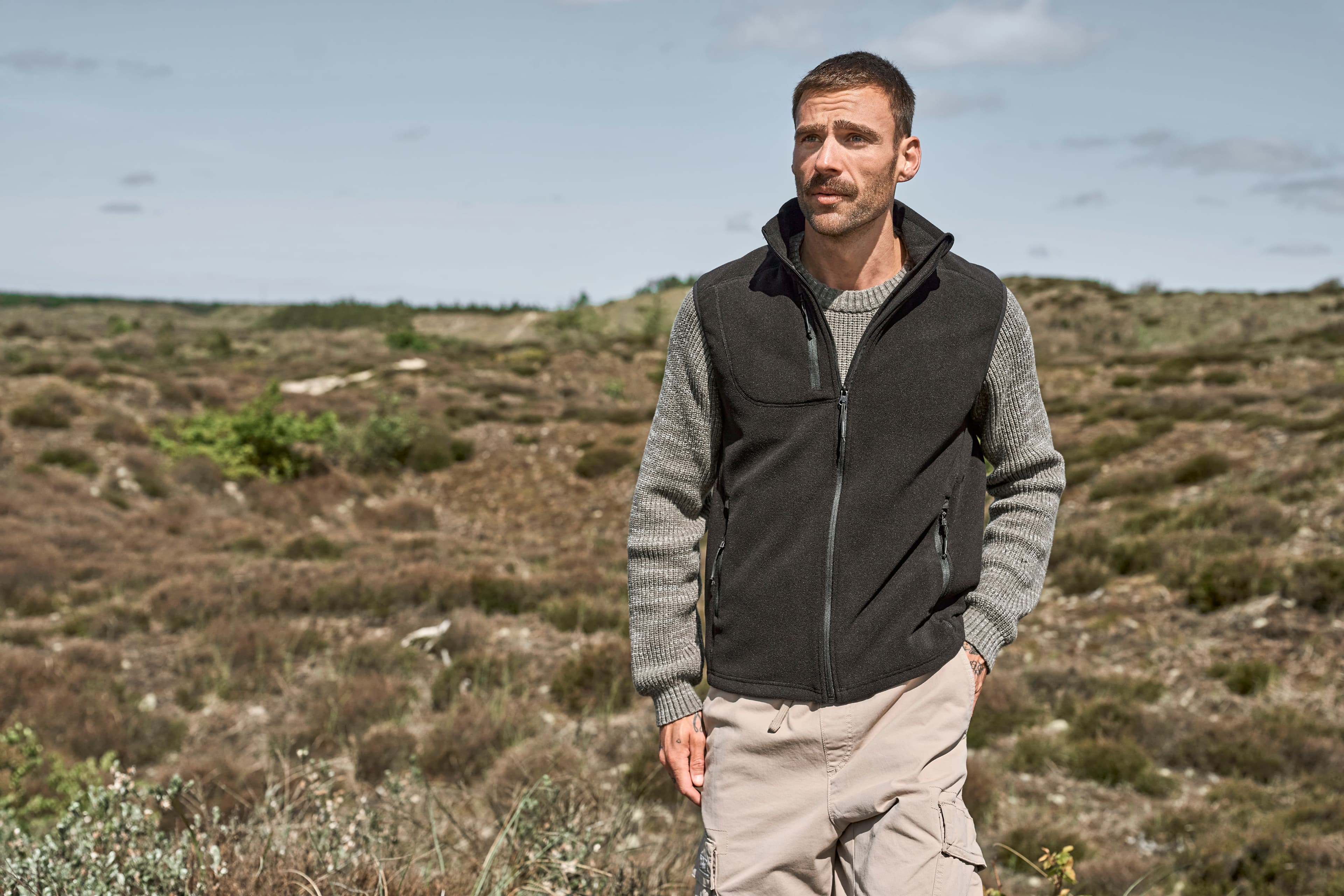 Trail Fleece Bodywarmer