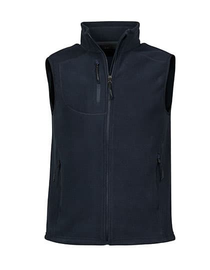 Trail Fleece Bodywarmer — Deep Navy