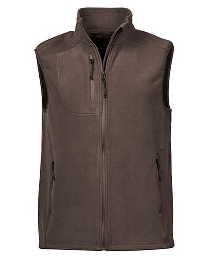 Trail Fleece Bodywarmer — Earth