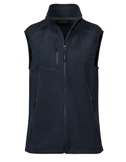 Women´s Trail Fleece Bodywarmer — Deep Navy