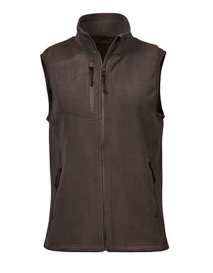 Women´s Trail Fleece Bodywarmer — Earth