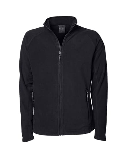 Men´s Active Fleece — Black