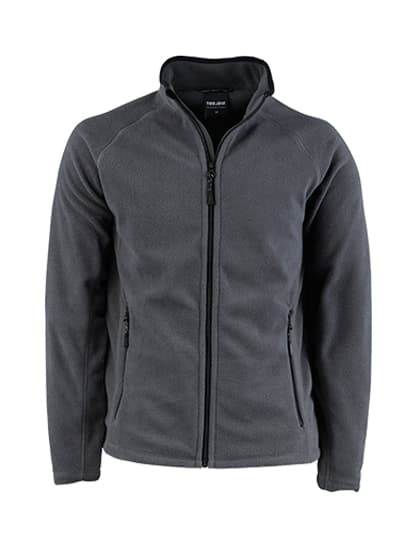 Men´s Active Fleece — Dark Grey (Solid)