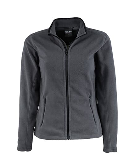 Women´s Active Fleece — Dark Grey (Solid)