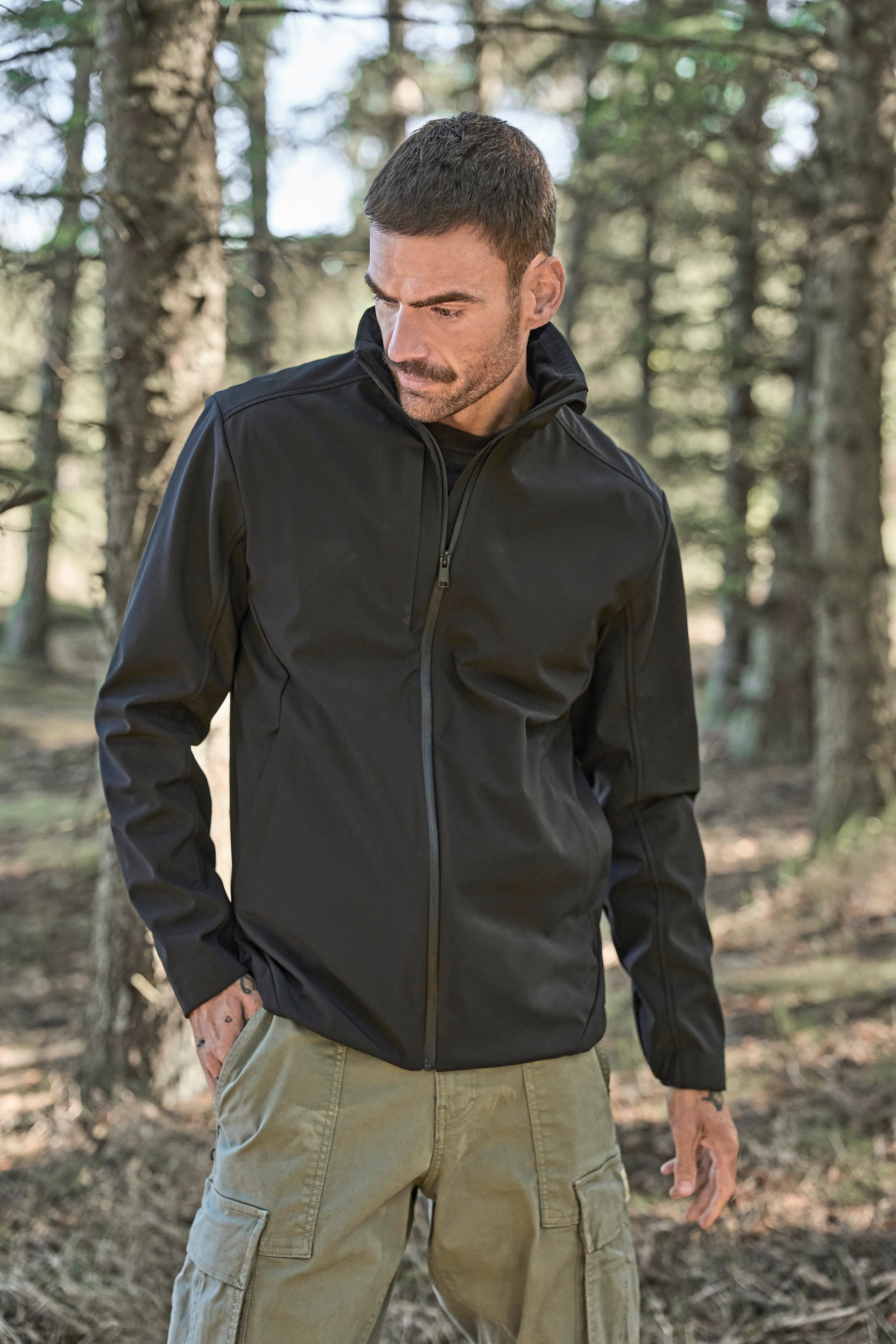 Performance Softshell Jacket