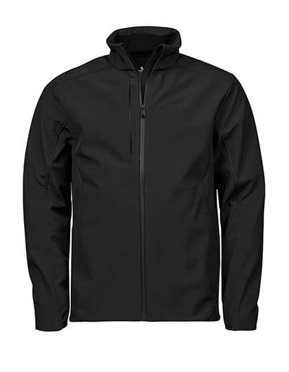 Performance Softshell Jacket — Black