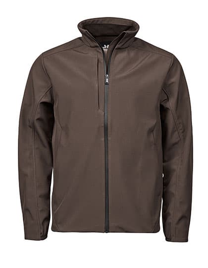 Performance Softshell Jacket — Earth