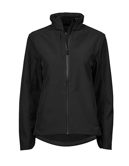 Women´s Performance Softshell Jacket — Black
