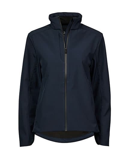 Women´s Performance Softshell Jacket — Deep Navy