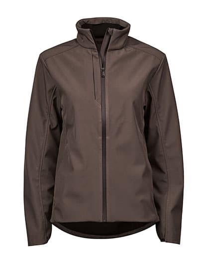 Women´s Performance Softshell Jacket — Earth