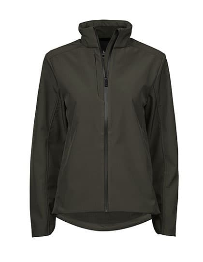 Women´s Performance Softshell Jacket — Hunter Green