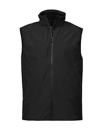 Performance Softshell Bodywarmer — Black