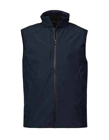Performance Softshell Bodywarmer — Deep Navy
