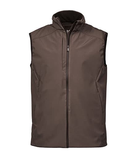 Performance Softshell Bodywarmer — Earth