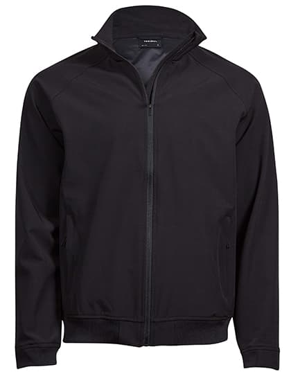 Club Jacket — Black