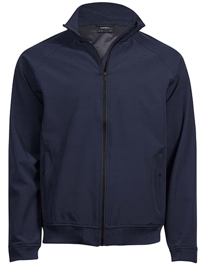 Club Jacket — Navy