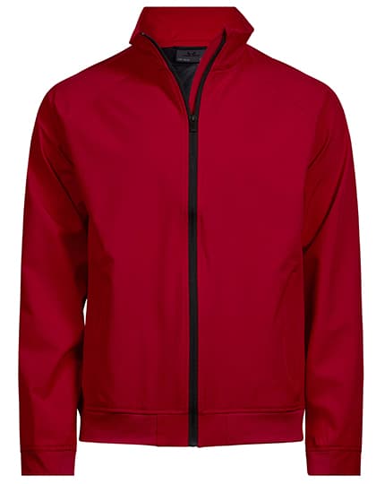 Club Jacket — Red