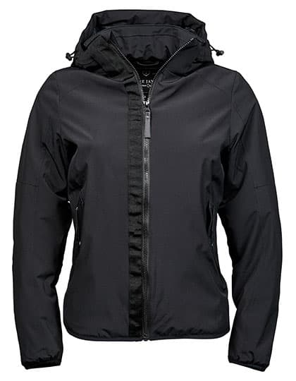Women´s Urban Adventure Jacket — Black