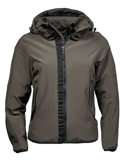 Women´s Urban Adventure Jacket — Dark Olive